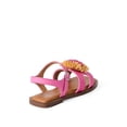 thumbnail image 4 of Madden NYC Girls' Flower Sandals, 4 of 4