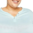 thumbnail image 4 of George Plus Women's Pajama 2-Piece Set, 4 of 6