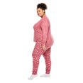 thumbnail image 2 of Pyjama 2 pièces George Plus pour femmes, 2 of 6