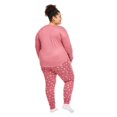 thumbnail image 3 of Pyjama 2 pièces George Plus pour femmes, 3 of 6