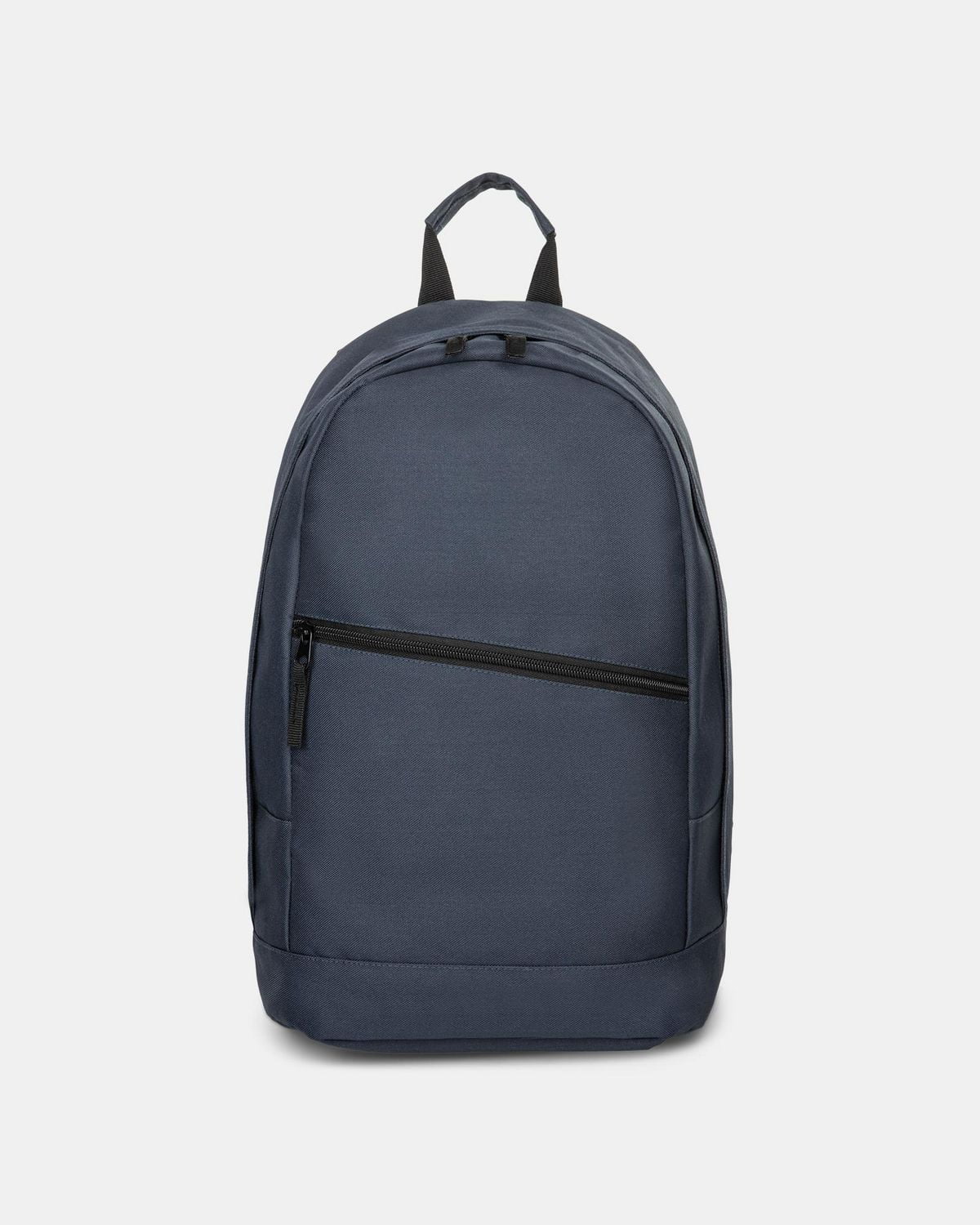 Bond Street - Silver Bullet Backpack with diagonal zipper | Walmart Canada