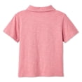 thumbnail image 2 of T-shirt polo George pour petits garçons, 2 of 2