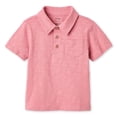 thumbnail image 1 of T-shirt polo George pour petits garçons, 1 of 2