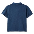 thumbnail image 2 of T-shirt polo George pour petits garçons, 2 of 2