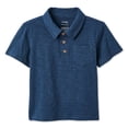 thumbnail image 1 of T-shirt polo George pour petits garçons, 1 of 2
