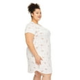 thumbnail image 2 of George Plus Women's Sleepshirt, 2 of 6