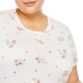thumbnail image 4 of George Plus Women's Sleepshirt, 4 of 6
