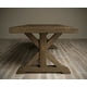 Table de salle à manger X-Base de Urban Woodcraft de 98 po – image 3 sur 6
