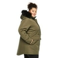 thumbnail image 2 of George Plus Women's Anorak Jacket, 2 of 6