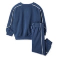 thumbnail image 2 of George Toddler Boys' Two Piece Sweatshirt Set, 2 of 2