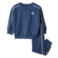 thumbnail image 1 of George Toddler Boys' Two Piece Sweatshirt Set, 1 of 2