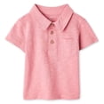 thumbnail image 1 of T-shirt polo George pour bébés garçons, 1 of 2