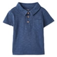 thumbnail image 1 of George Baby Boys' Polo T-Shirt, 1 of 2