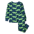 thumbnail image 2 of George Toddler Boys' Two Piece Pajama Set, 2 of 2