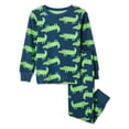 thumbnail image 1 of George Toddler Boys' Two Piece Pajama Set, 1 of 2