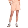 thumbnail image 1 of No Boundaries Women's French Terry Short, 1 of 6