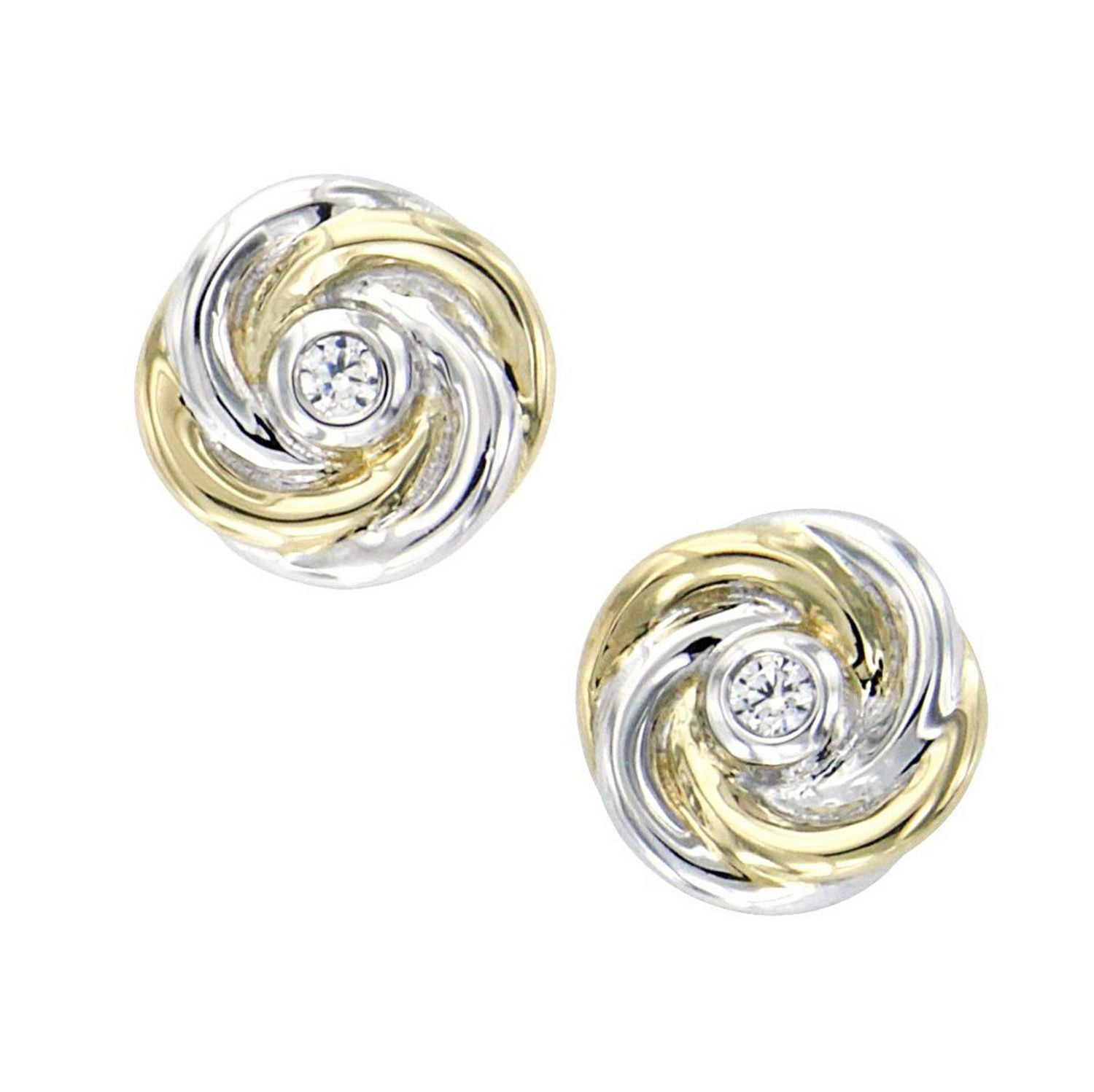 Quintessential Sterling Silver Earring