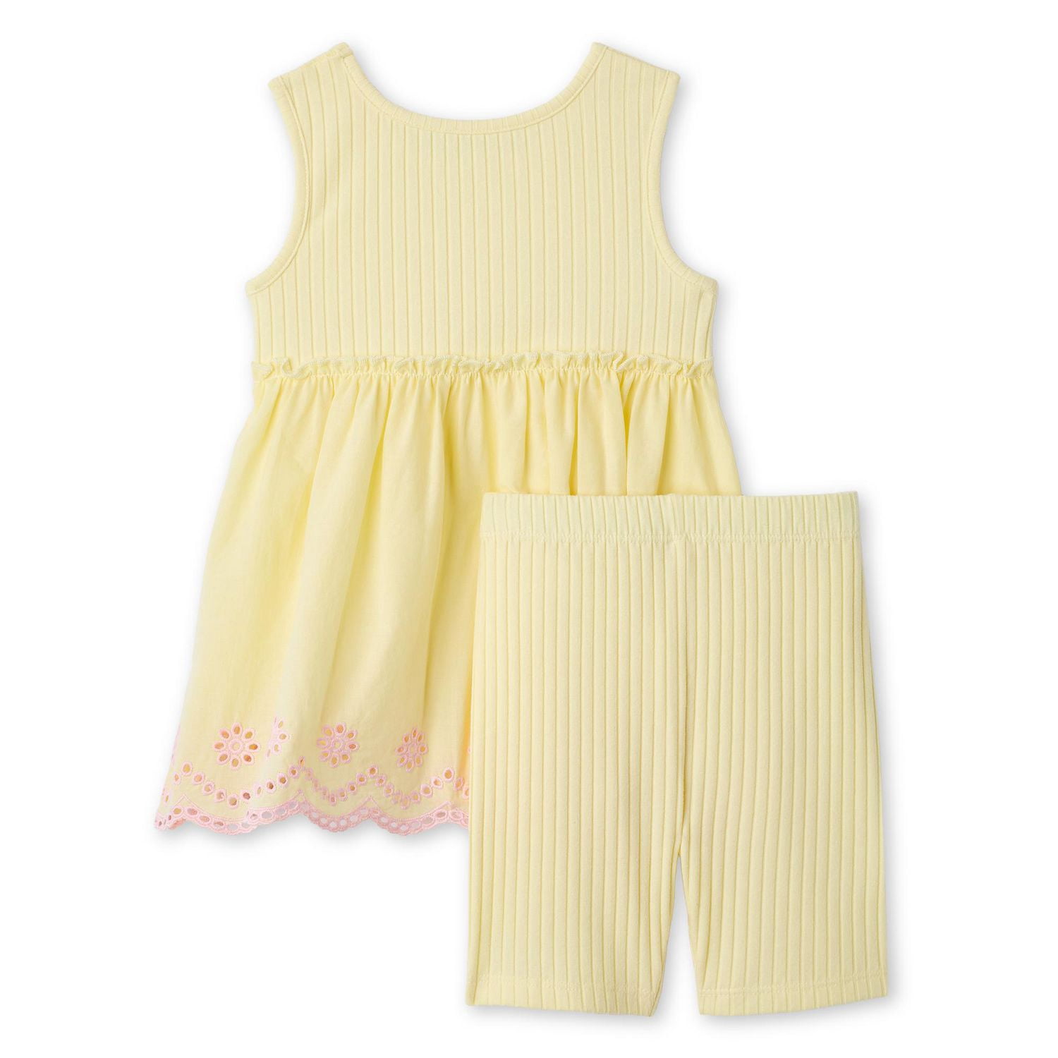 George Toddler Girls' Two Piece Short Set