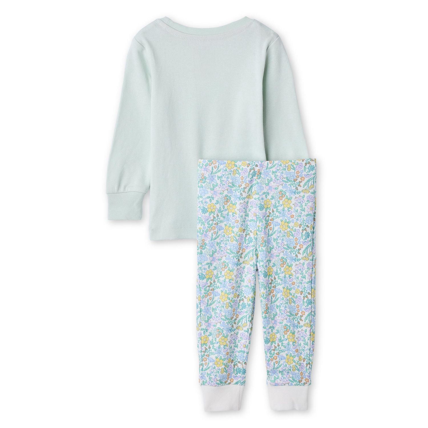 George Baby Girls' Two Piece Pajama Set