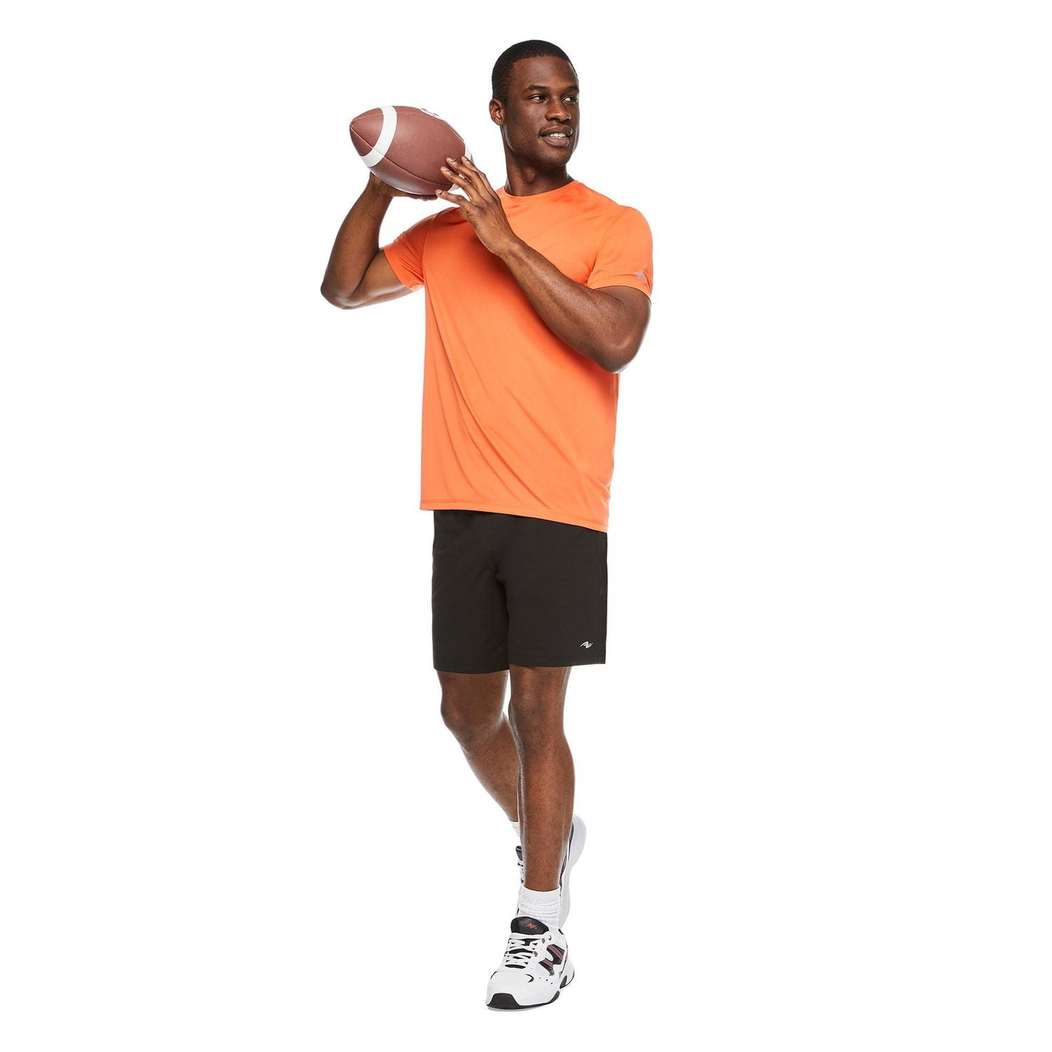Athletic Works Men's Relaxed Tee