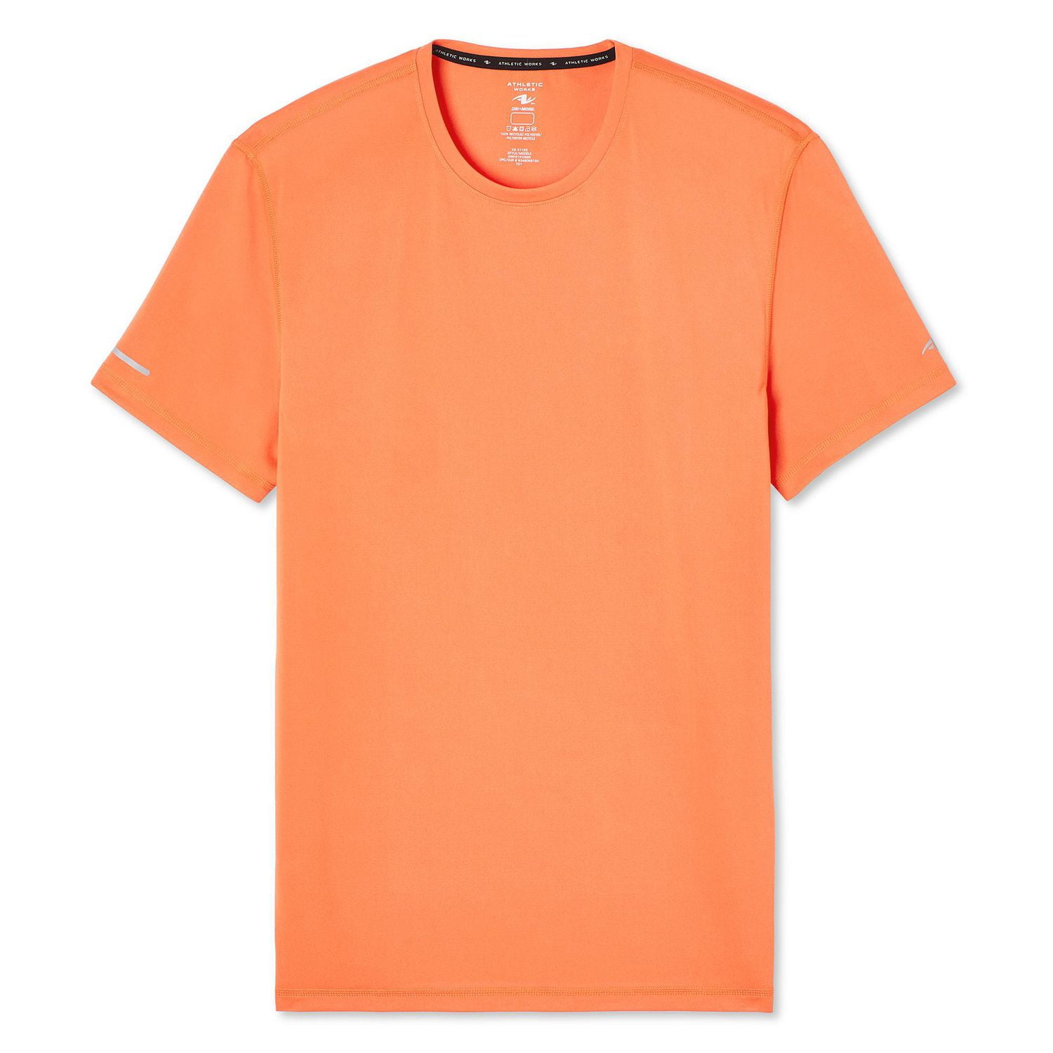 Athletic Works Men's Relaxed Tee