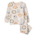 thumbnail image 1 of George Baby Boys' Two Piece Pajama Set, 1 of 2