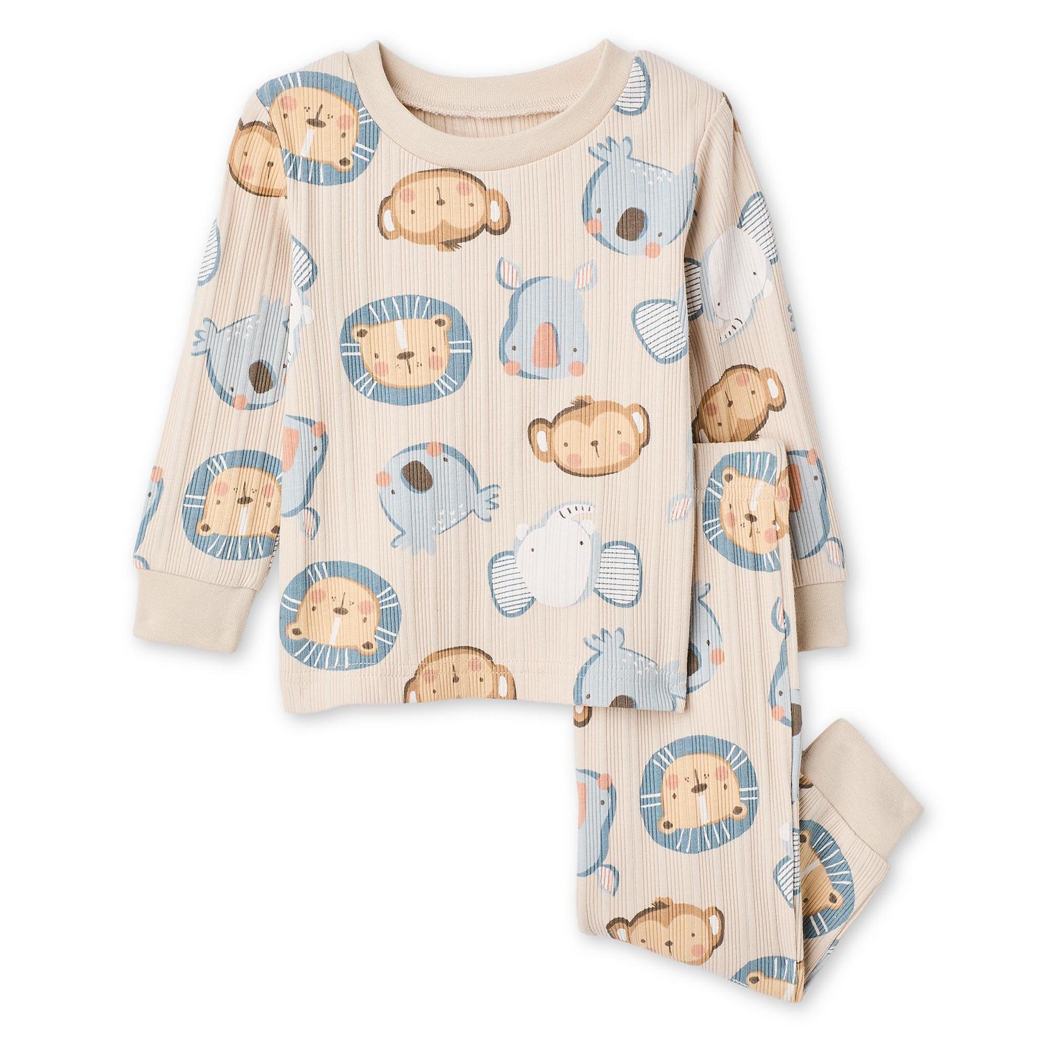 Pyjama 2 pièces George pour bébés garçons