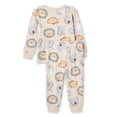 thumbnail image 2 of George Toddler Boys' Two Piece Pajama Set, 2 of 2