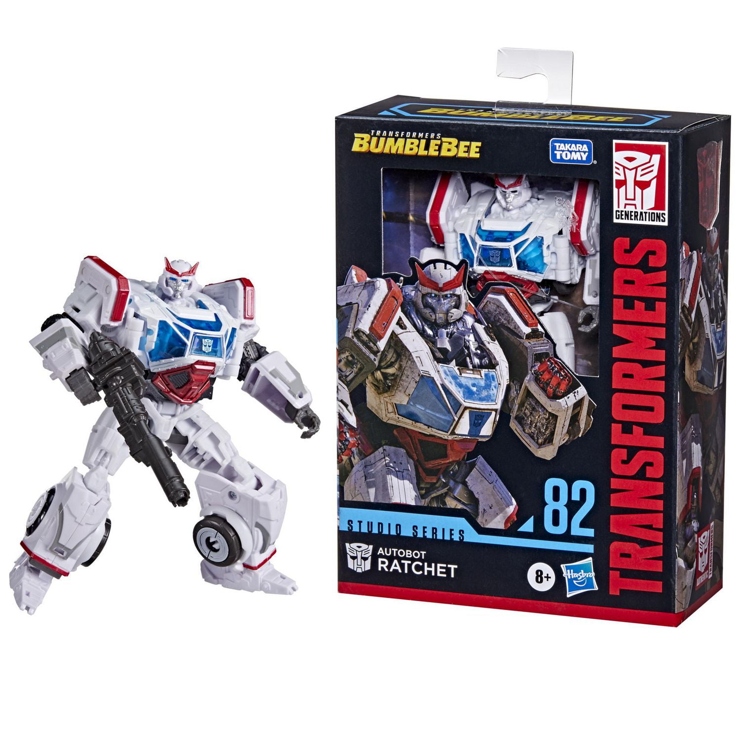 Transformers deals ratchet jouet