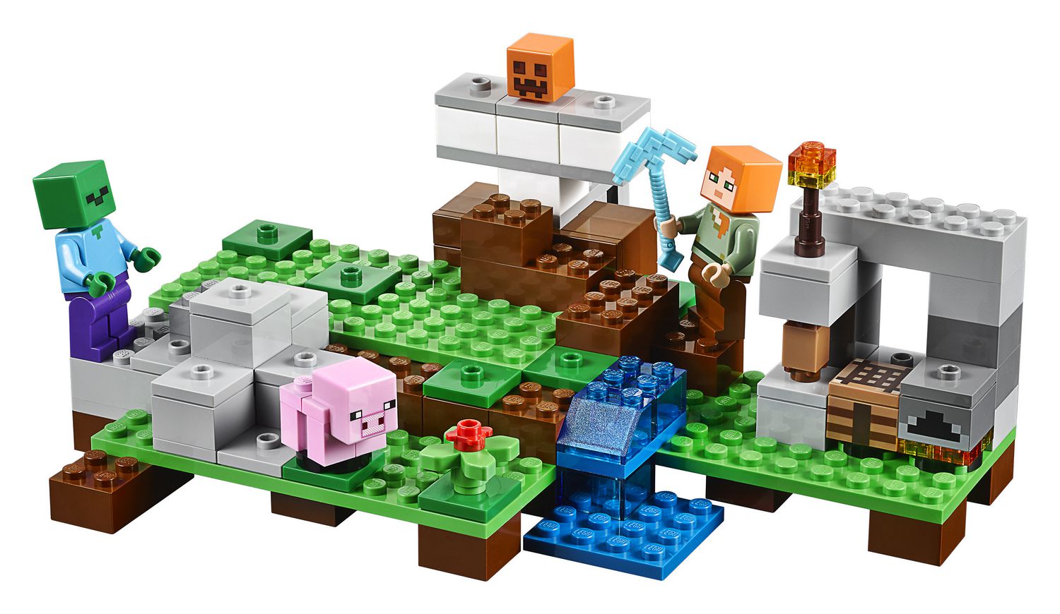 Minecraft lego walmart discount canada