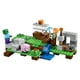 LEGO(MD)MD Minecraft - Le Golem de fer (21123) – image 2 sur 2