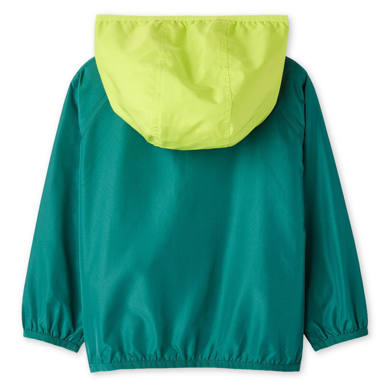 George Toddler Boys' Hooded Windbreaker