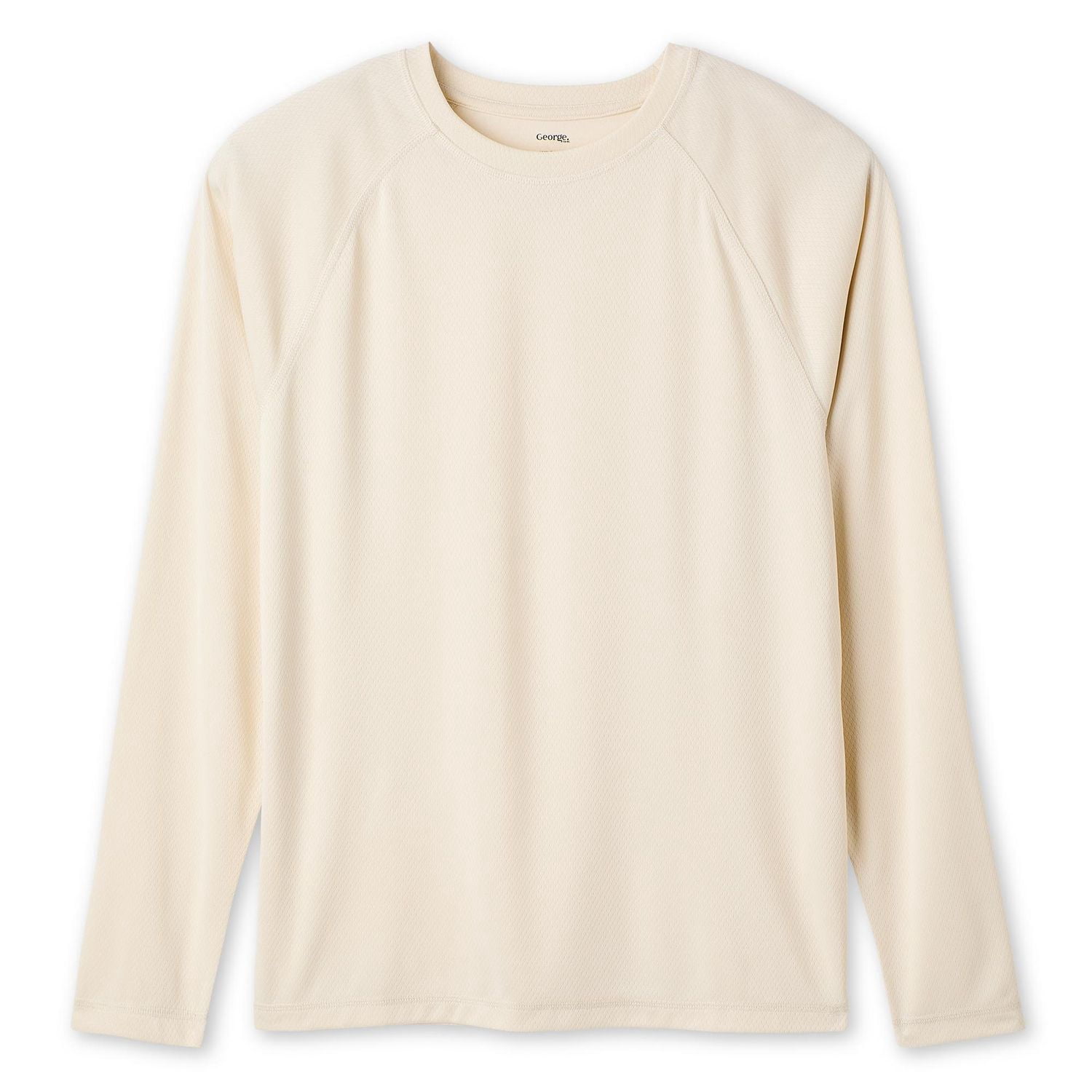 George Men's Long-Sleeve Rashguard
