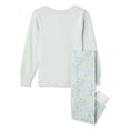 thumbnail image 2 of George Toddler Girls' Two Piece Pajama Set, 2 of 2