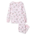 thumbnail image 2 of Pyjama 2 pièces George pour petites filles, 2 of 2