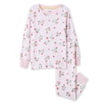 thumbnail image 1 of Pyjama 2 pièces George pour petites filles, 1 of 2