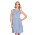 thumbnail image 1 of Iyla Women's Jersey Tank Dress, 1 of 6