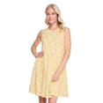 thumbnail image 1 of Iyla Women's Jersey Tank Dress, 1 of 6