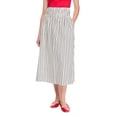 thumbnail image 1 of George Women's Printed Poplin Maxi Skirt, 1 of 6