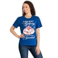 thumbnail image 1 of The Pink Closet Women's Cherry Bakery T-Shirt, 1 of 3