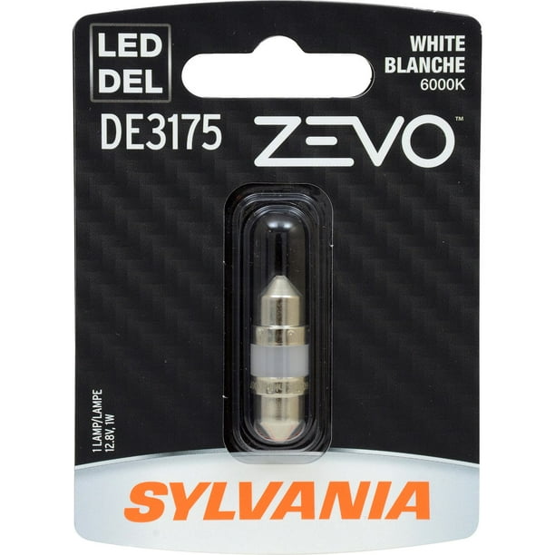 Mini lampe à DEL blanche ZEVO DE3175 SYLVANIA