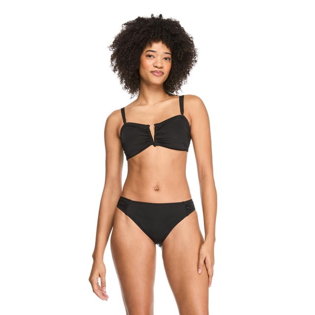 George Women's V-Wire Bikini Top