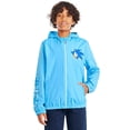 thumbnail image 1 of Sonic The Hedgehog Boys' Hooded Windbreaker, 1 of 1