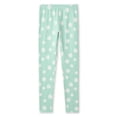 thumbnail image 2 of George Girls' Printed Legging, 2 of 2