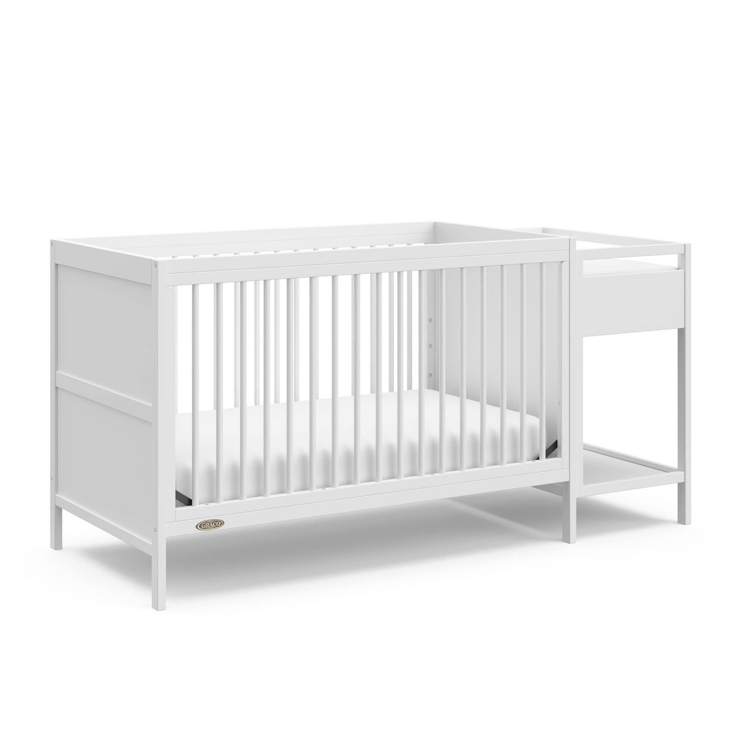 Crib 4 outlet life conversion kit