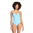 thumbnail image 1 of George Women's V-Wire One Piece Swimsuit, 1 of 1