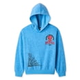 thumbnail image 3 of Marvel Boys' Spider-Man Washed Hoodie, 3 of 3