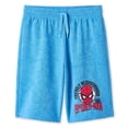 thumbnail image 3 of Short lavé Spider-Man Marvel pour garçons, 3 of 3