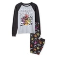 thumbnail image 3 of Five Nights at Freddy's Boys' Two Piece Pajama Set, 3 of 3