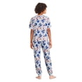 thumbnail image 2 of Pyjama 2 pièces Sonic Le Hérisson pour garçons, 2 of 3